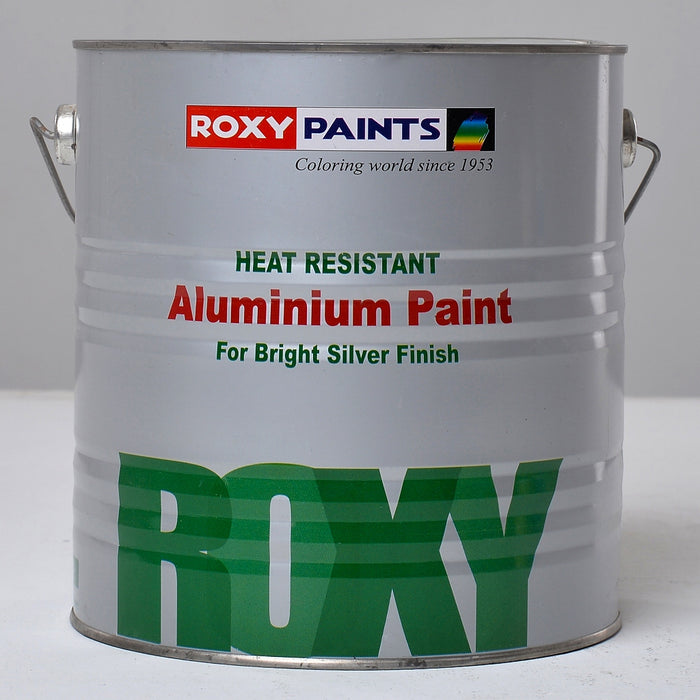Aluminium Paint – (Heat Resistant Paint)