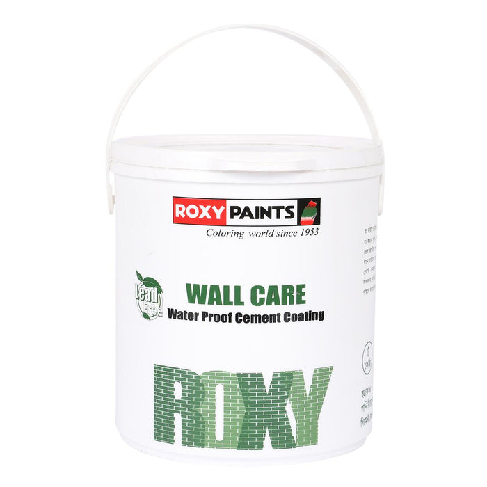 Wall Care (Cement Coating)